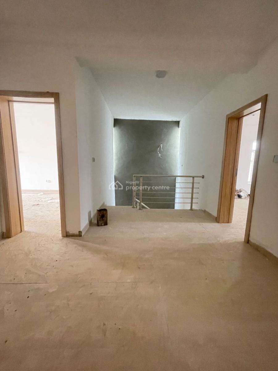 Very Spacious 3 Bedroom Maisonette in a Highly Residential Most, Highly Residential and Most Sought After Haven Neighborhood By Admiral, Lekki Phase 1, Lekki, Lagos, Terraced Duplex for Sale