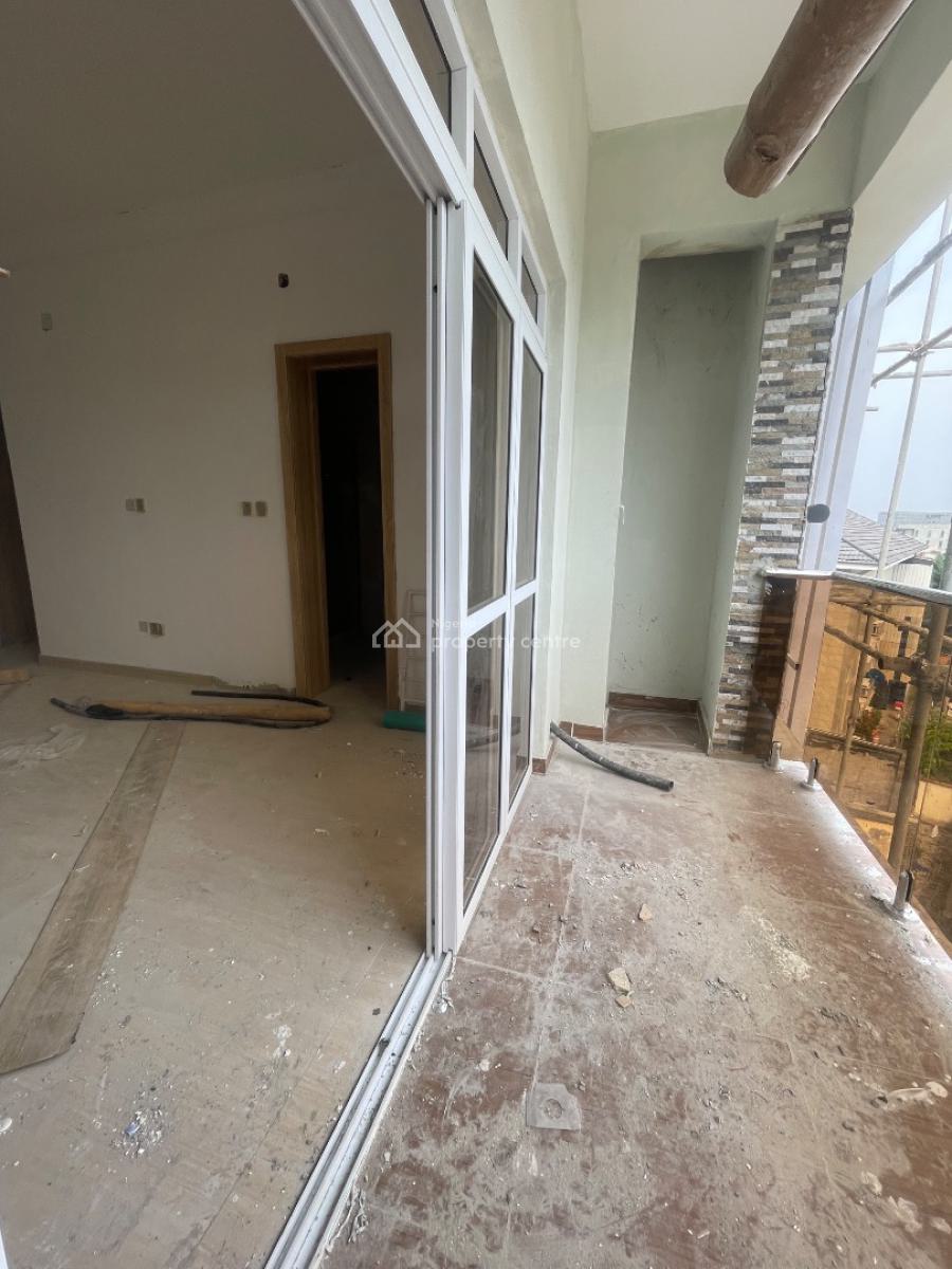 Very Spacious 3 Bedroom Maisonette in a Highly Residential Most, Highly Residential and Most Sought After Haven Neighborhood By Admiral, Lekki Phase 1, Lekki, Lagos, Terraced Duplex for Sale