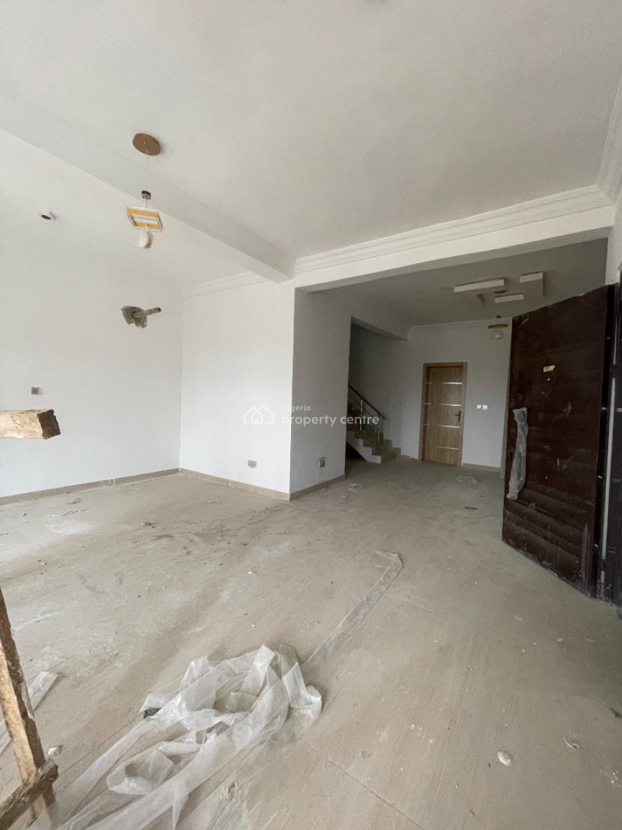 Very Spacious 3 Bedroom Maisonette in a Highly Residential Most, Highly Residential and Most Sought After Haven Neighborhood By Admiral, Lekki Phase 1, Lekki, Lagos, Terraced Duplex for Sale