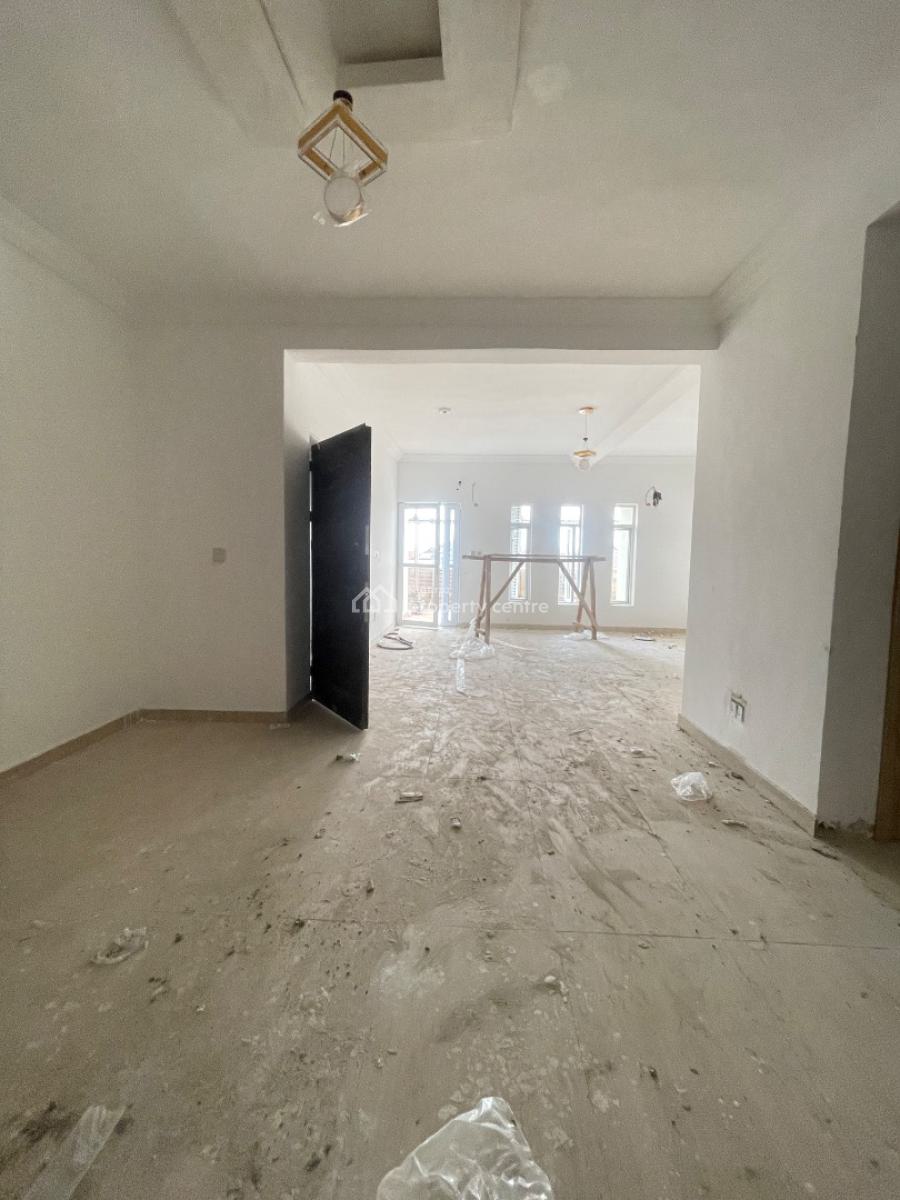 Very Spacious 3 Bedroom Maisonette in a Highly Residential Most, Highly Residential and Most Sought After Haven Neighborhood By Admiral, Lekki Phase 1, Lekki, Lagos, Terraced Duplex for Sale