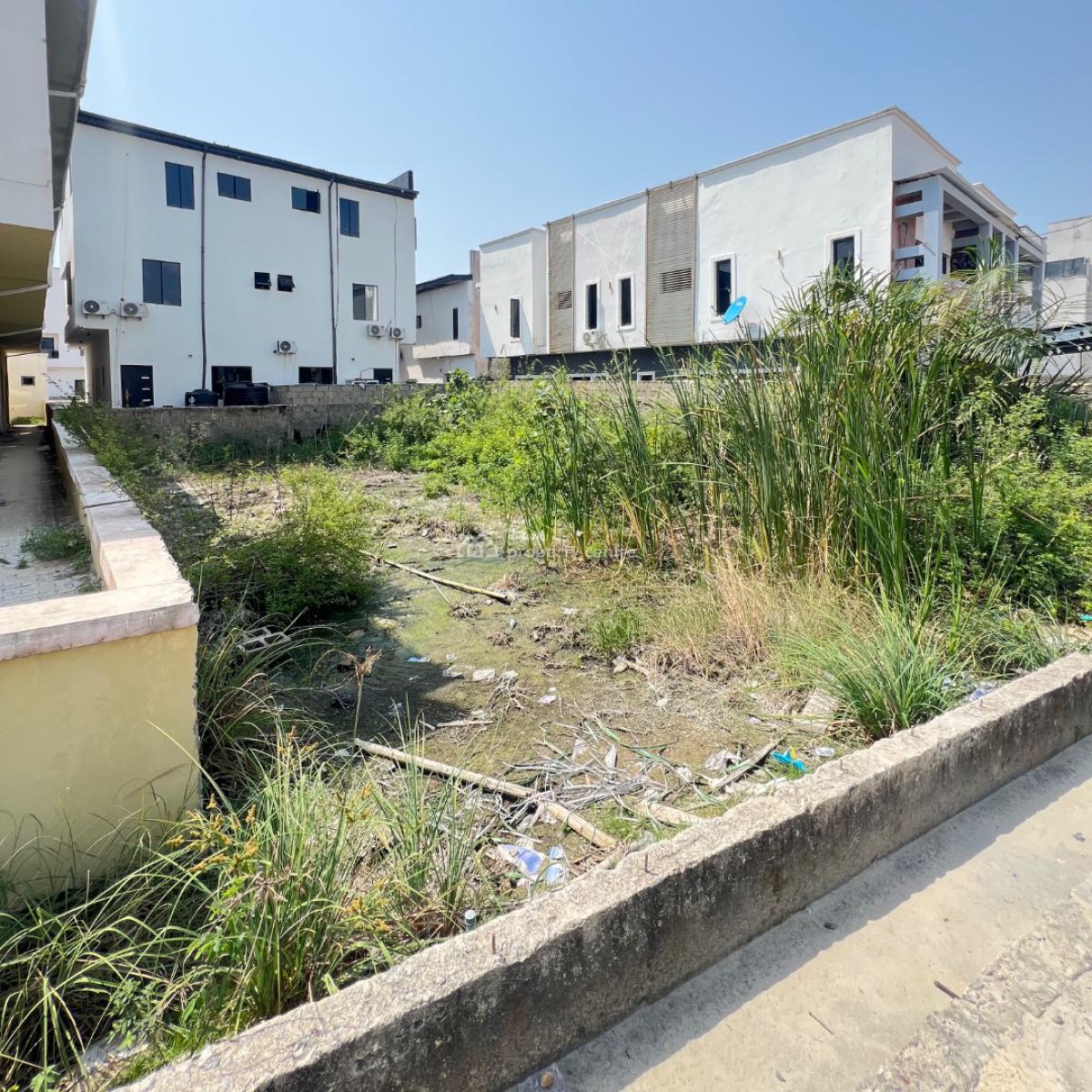 300sqm Land  65 Million, Ajah, Lagos, Land for Sale