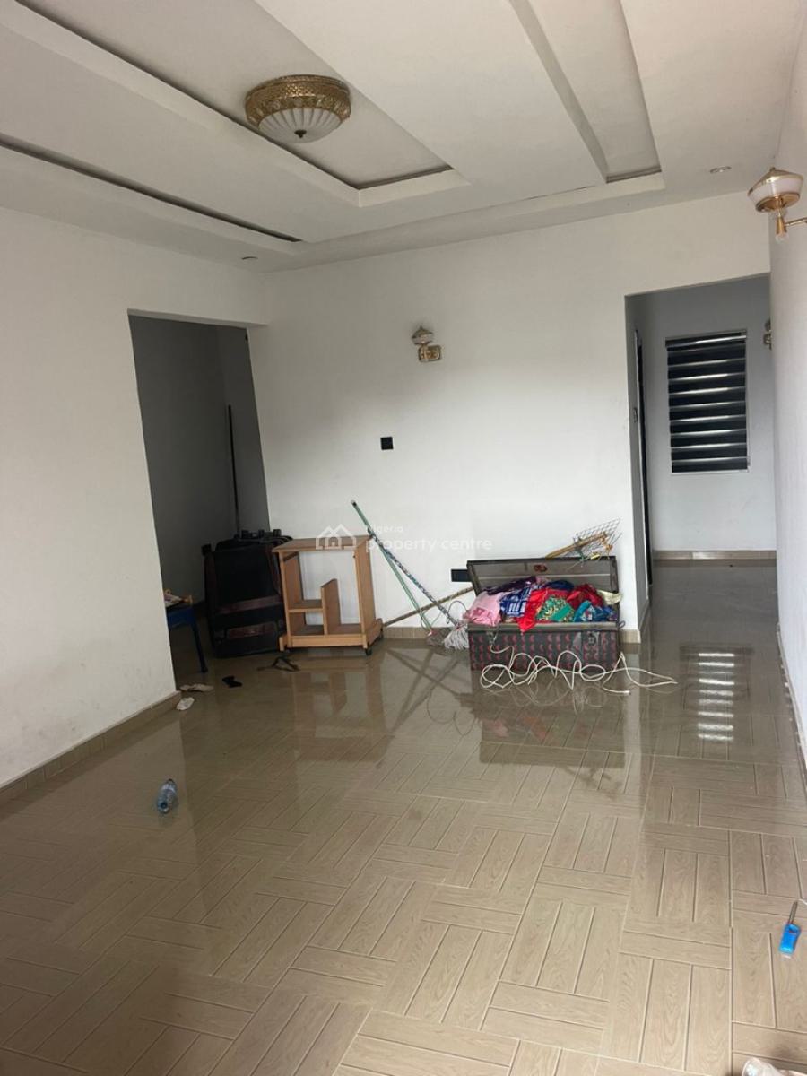 Luxurious 2 Bedroom Apartment Upstairs, Igando Ibeju Lekki Lagos, Ibeju Lekki, Lagos, Flat / Apartment for Rent