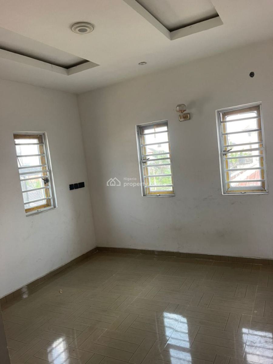 Luxurious 2 Bedroom Apartment Upstairs, Igando Ibeju Lekki Lagos, Ibeju Lekki, Lagos, Flat / Apartment for Rent