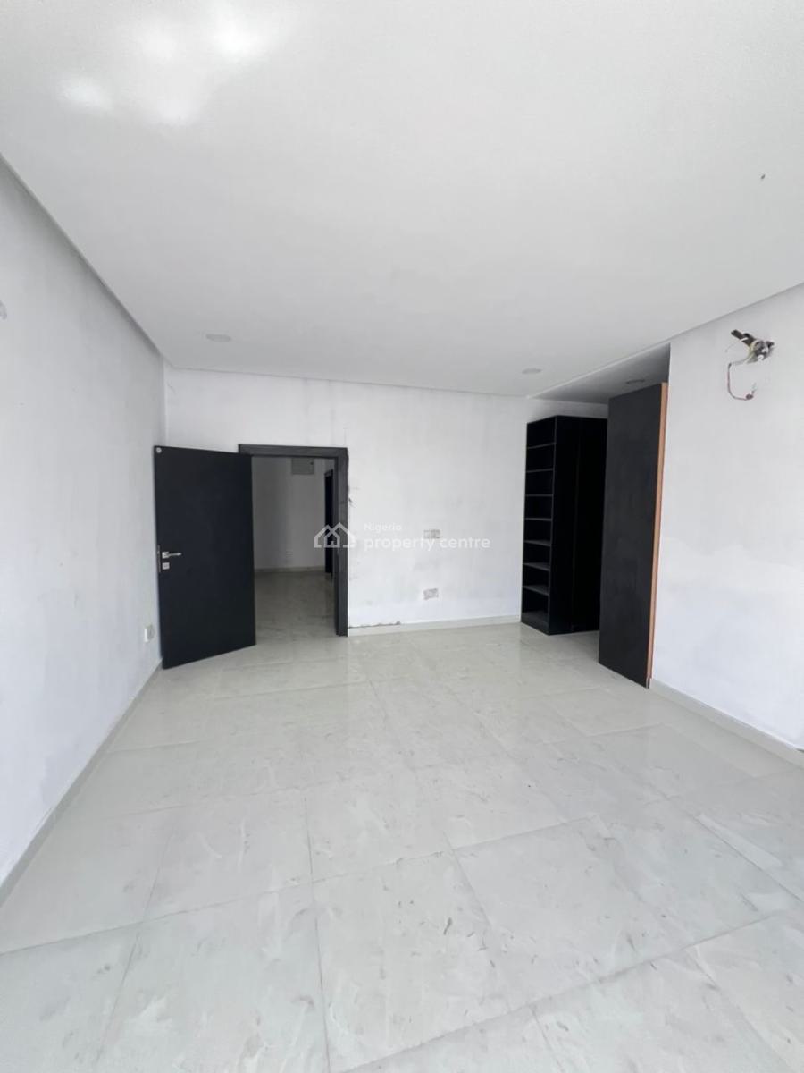 Four Bedroom Terrace Dullex, Conservative, Lekki, Lagos, House for Rent