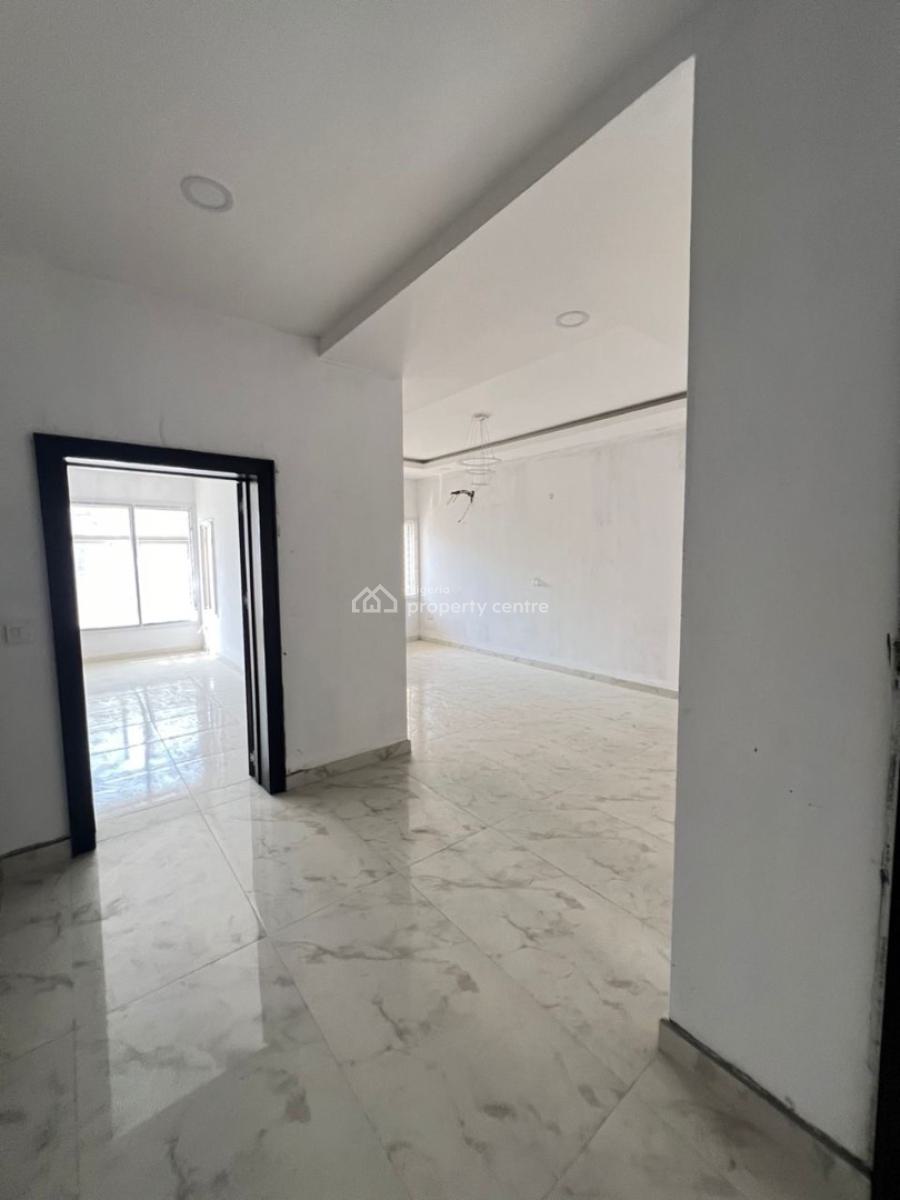 Four Bedroom Terrace Dullex, Conservative, Lekki, Lagos, House for Rent