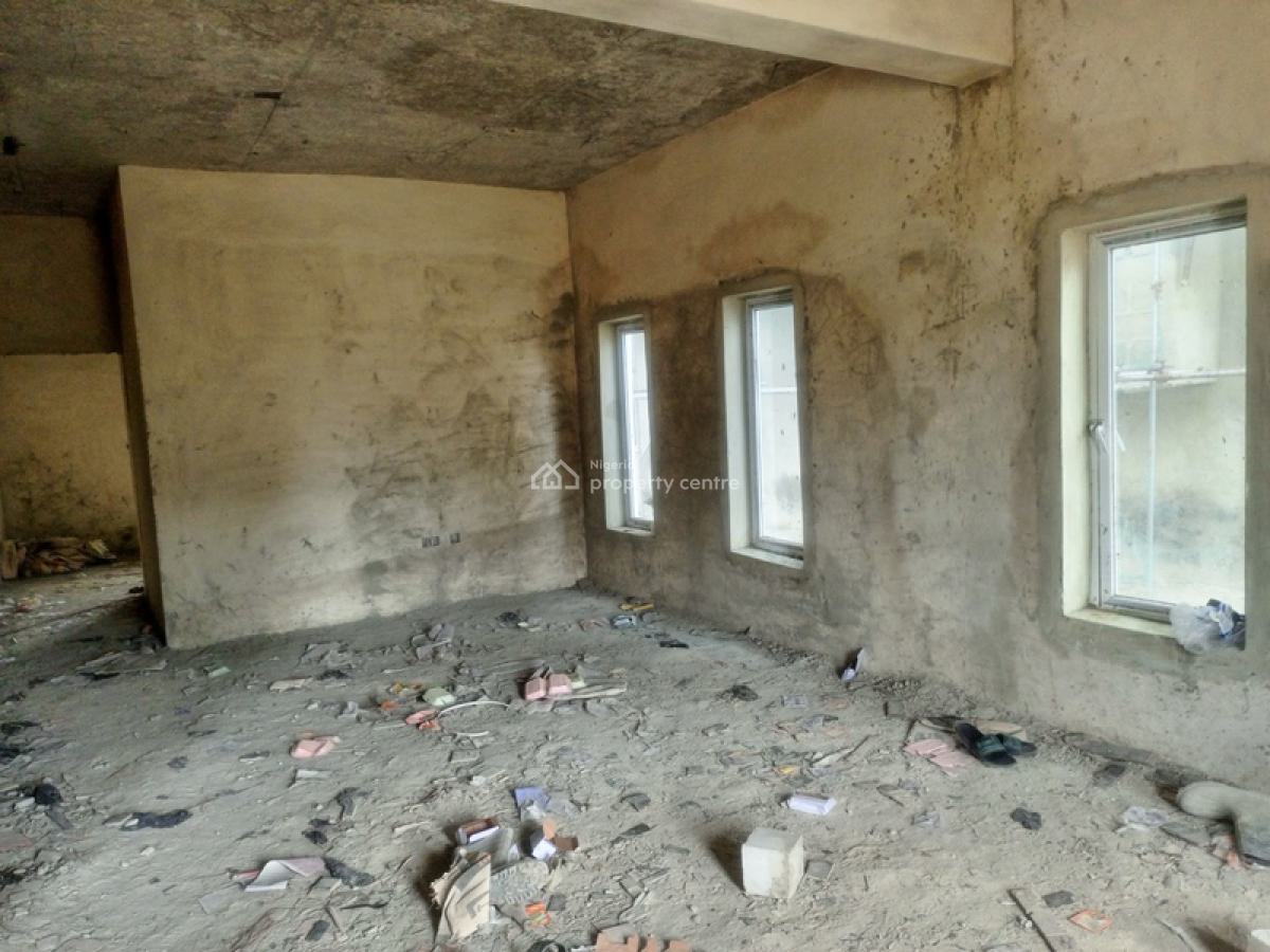 4 Bedroom Detached House, Paradise Court in Orchid, Lekki Phase 2, Lekki, Lagos, Detached Duplex for Sale