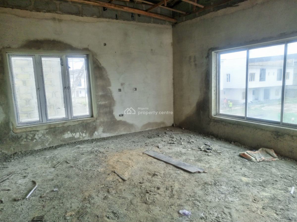4 Bedroom Detached House, Paradise Court in Orchid, Lekki Phase 2, Lekki, Lagos, Detached Duplex for Sale