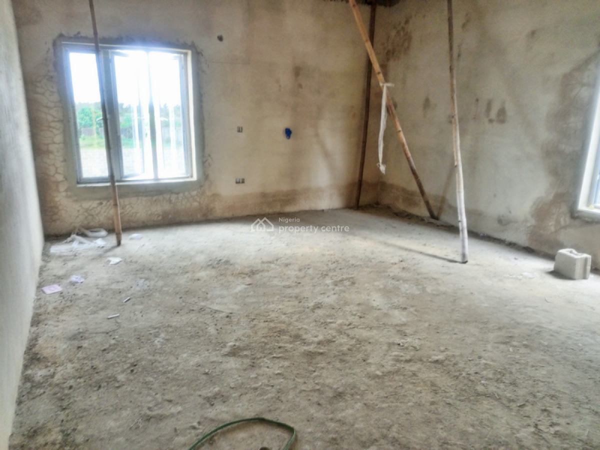 4 Bedroom Detached House, Paradise Court in Orchid, Lekki Phase 2, Lekki, Lagos, Detached Duplex for Sale