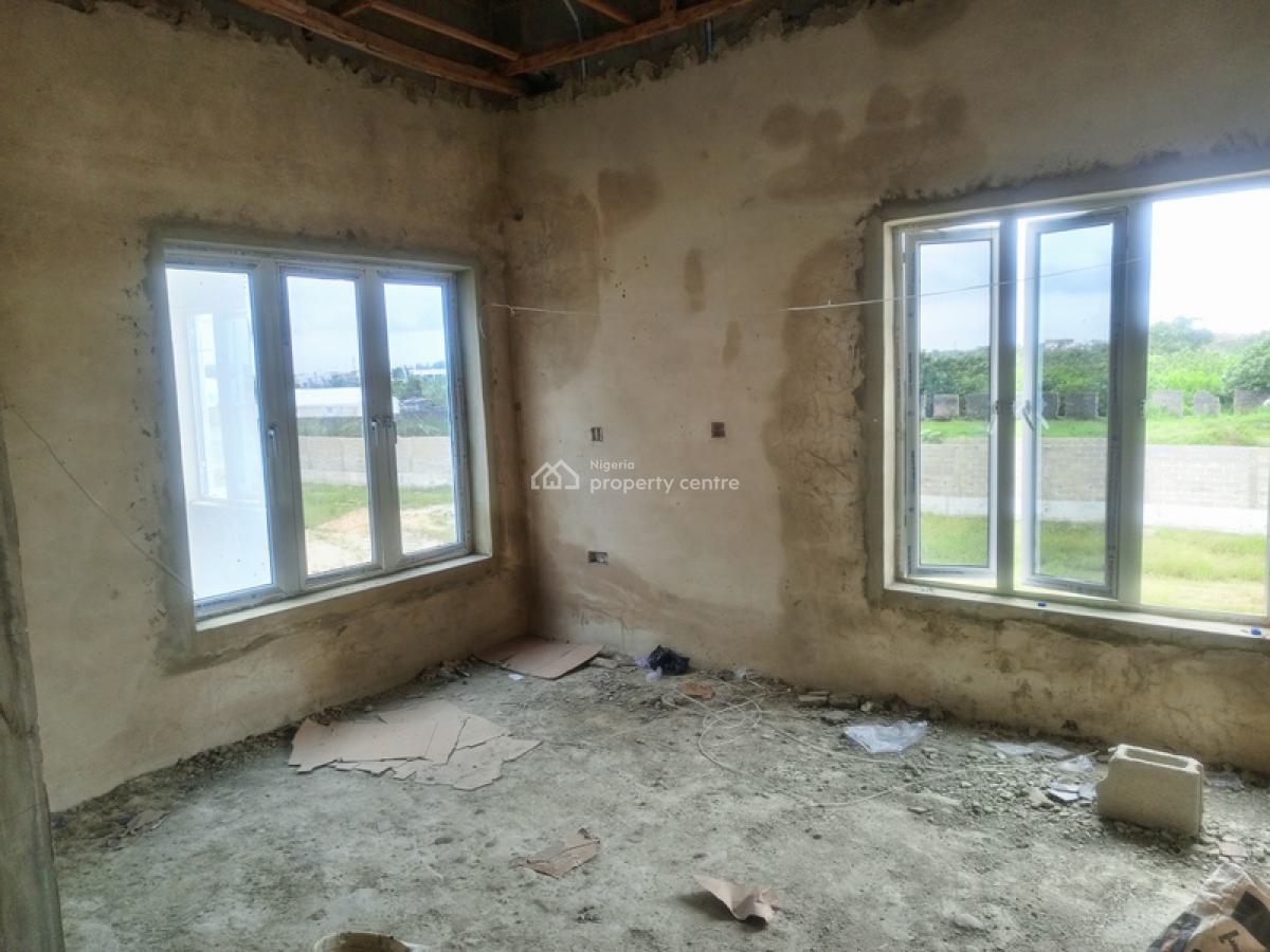 4 Bedroom Detached House, Paradise Court in Orchid, Lekki Phase 2, Lekki, Lagos, Detached Duplex for Sale