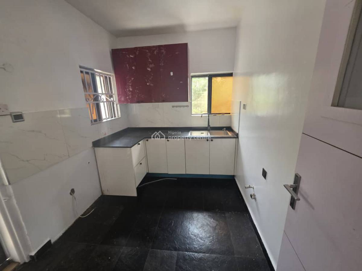 3-bedroom Flat All Room En-suite with a Room Bq Ground Floor, Lekki Phase 1, Lekki, Lagos, House for Rent