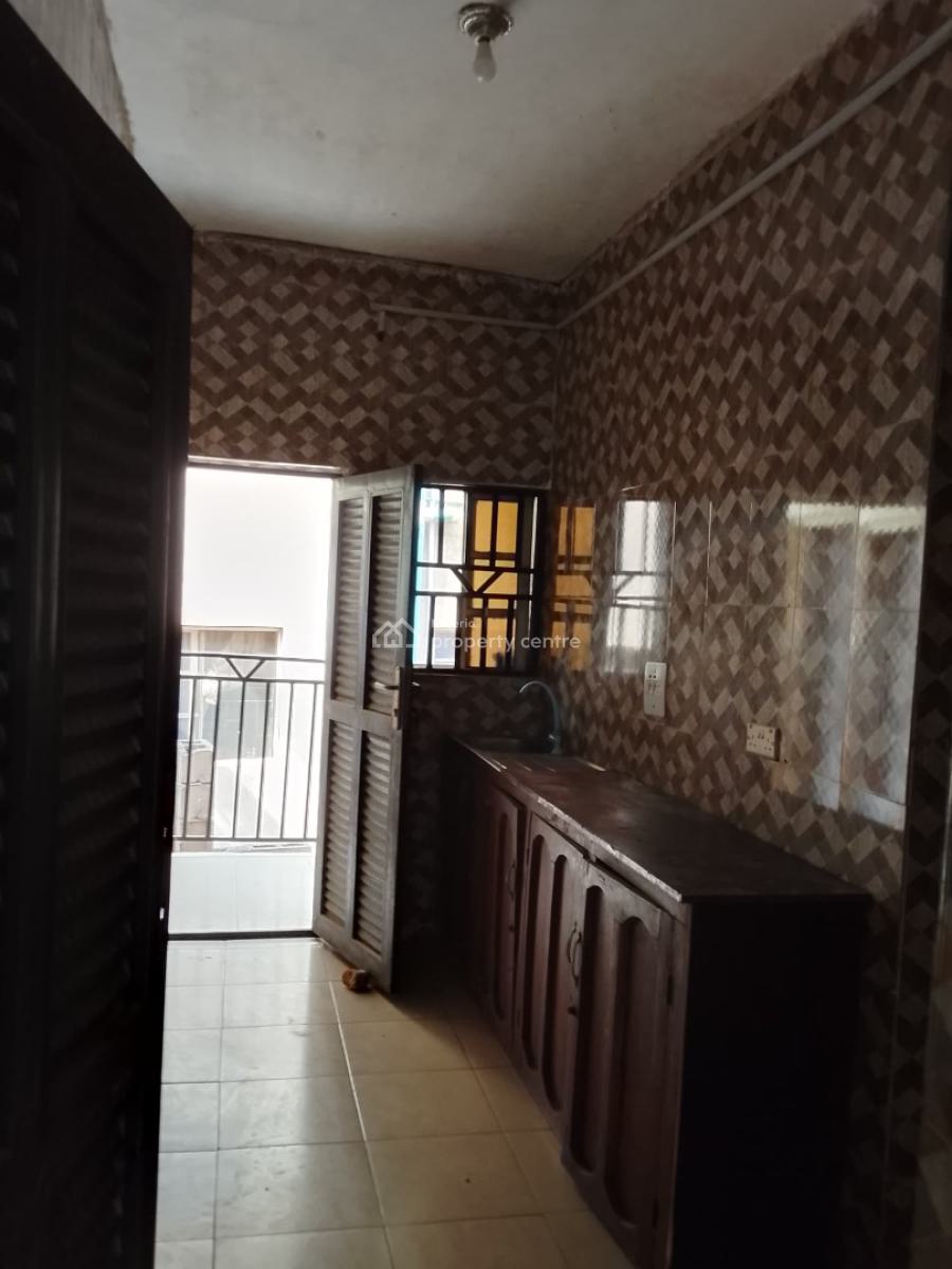 Spacious Single Room Self Contained, Very Close to Bus-stop, Short Drive From Arepo, Asese, Ibafo, Ogun, Self Contain (single Rooms) for Rent
