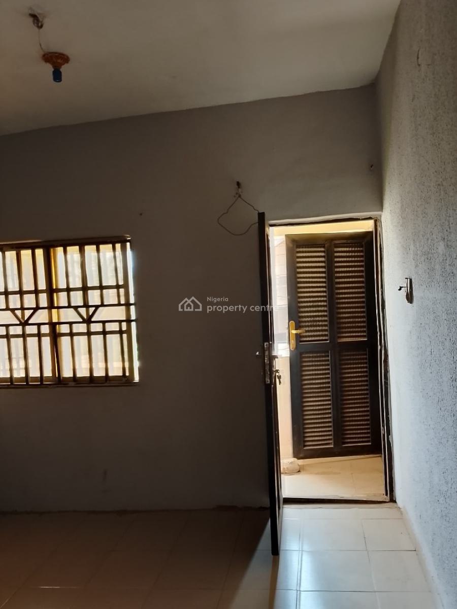 Spacious Single Room Self Contained, Very Close to Bus-stop, Short Drive From Arepo, Asese, Ibafo, Ogun, Self Contain (single Rooms) for Rent