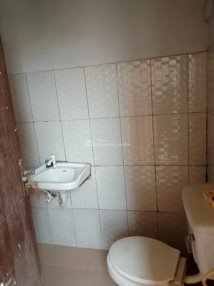 Spacious Single Room Self Contained, Very Close to Bus-stop, Short Drive From Arepo, Asese, Ibafo, Ogun, Self Contain (single Rooms) for Rent