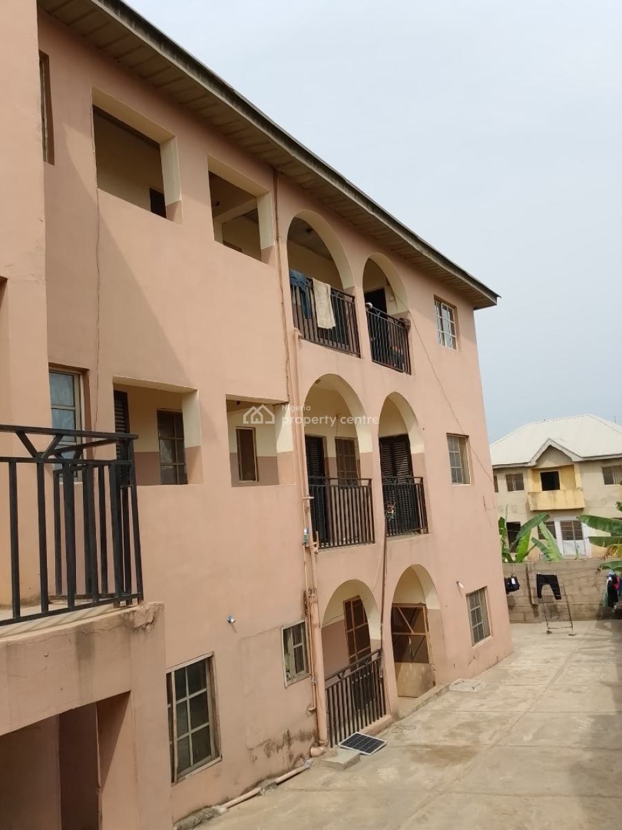 Spacious Single Room Self Contained, Very Close to Bus-stop, Short Drive From Arepo, Asese, Ibafo, Ogun, Self Contain (single Rooms) for Rent
