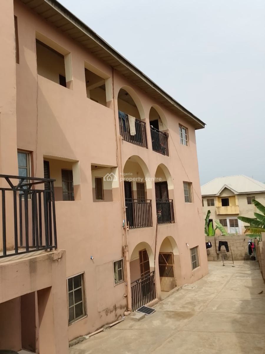 Spacious Single Room Self Contained, Very Close to Bus-stop, Short Drive From Arepo, Asese, Ibafo, Ogun, Self Contain (single Rooms) for Rent
