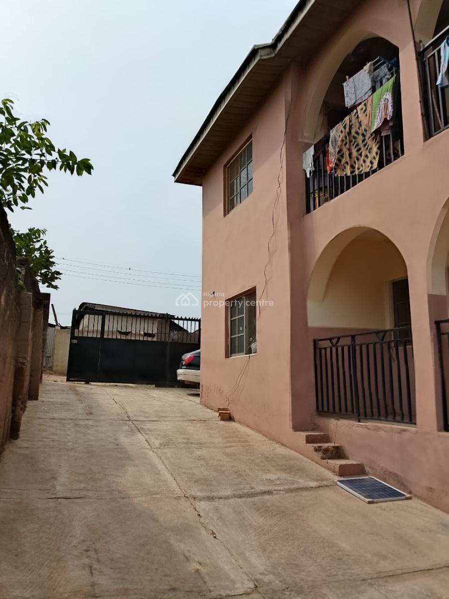 Spacious Single Room Self Contained, Very Close to Bus-stop, Short Drive From Arepo, Asese, Ibafo, Ogun, Self Contain (single Rooms) for Rent