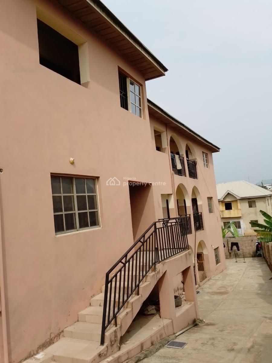 Spacious Single Room Self Contained, Very Close to Bus-stop, Short Drive From Arepo, Asese, Ibafo, Ogun, Self Contain (single Rooms) for Rent