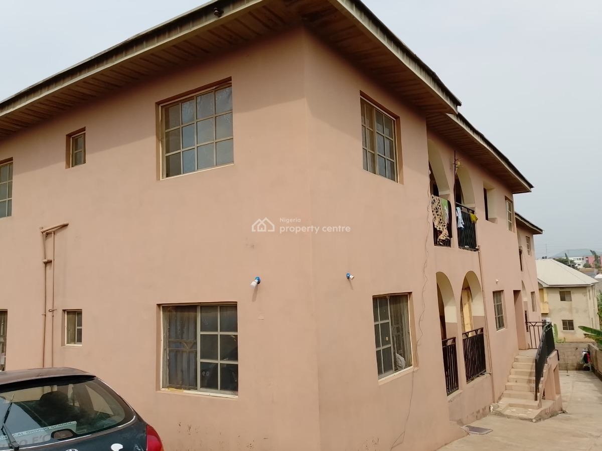 Spacious Single Room Self Contained, Very Close to Bus-stop, Short Drive From Arepo, Asese, Ibafo, Ogun, Self Contain (single Rooms) for Rent