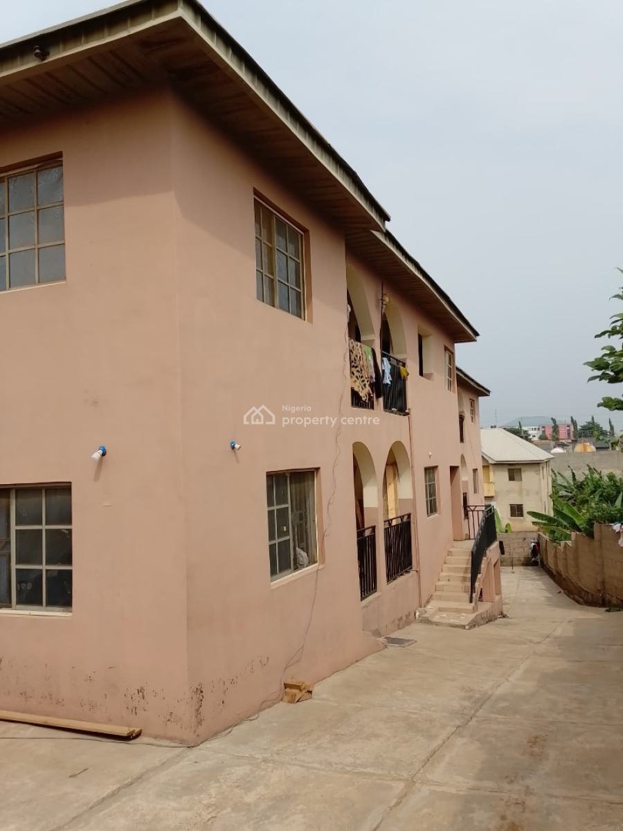 Spacious Single Room Self Contained, Very Close to Bus-stop, Short Drive From Arepo, Asese, Ibafo, Ogun, Self Contain (single Rooms) for Rent