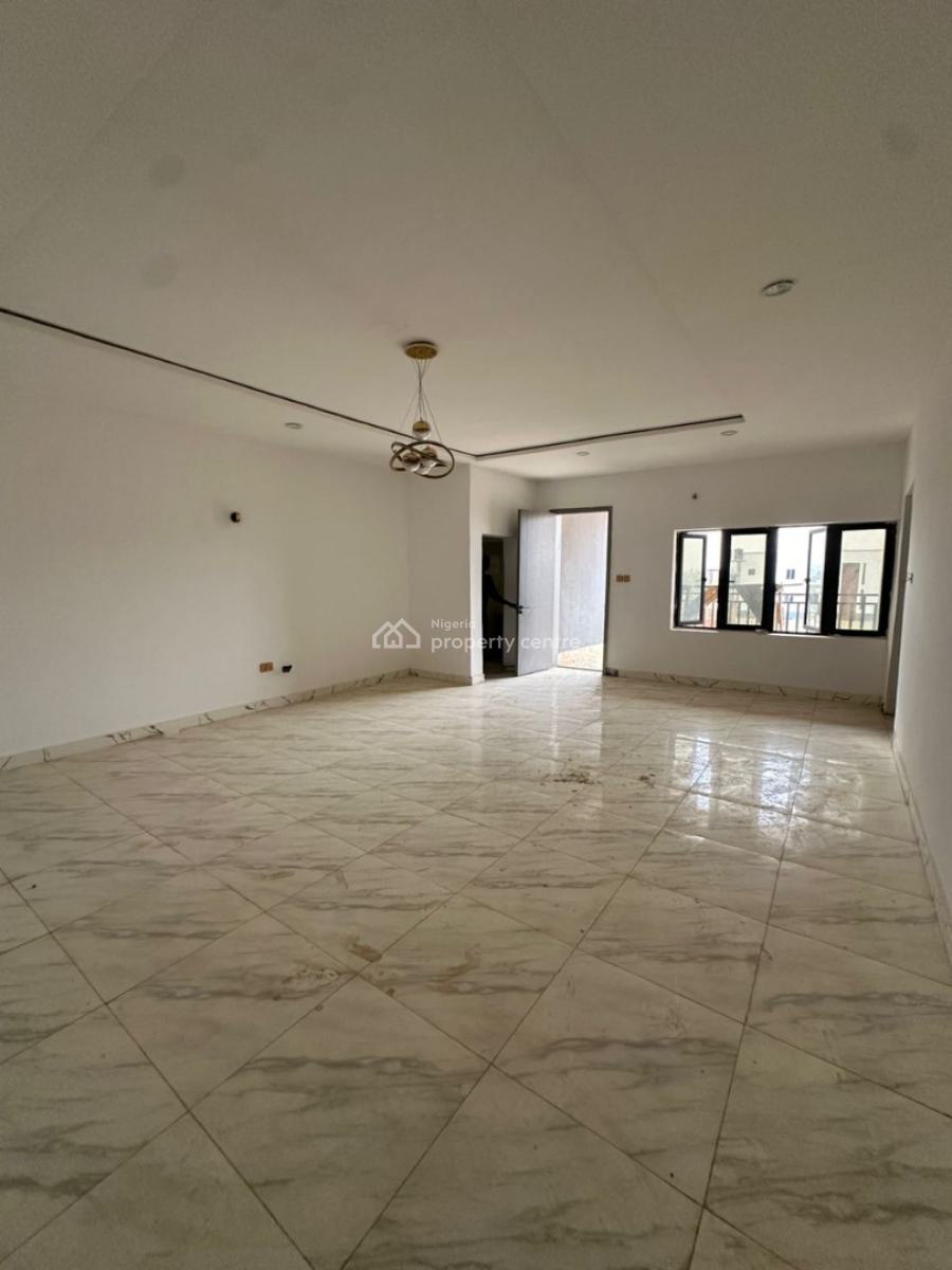 Massive 3 Bedroom Apartments + Bq, Life Camp, Abuja, Flat / Apartment for Sale