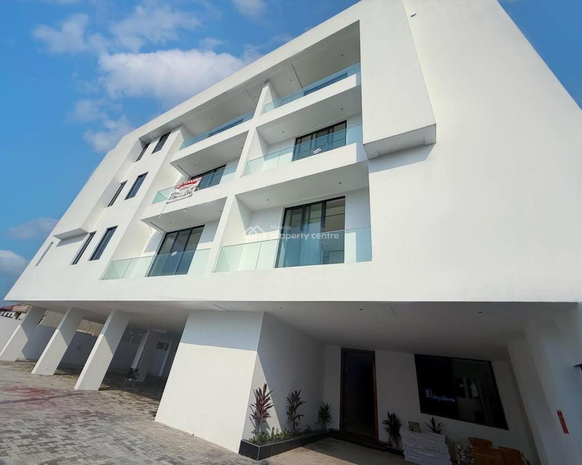 Luxury 2 Bedroom Apartment with Premium Facilities, Oniru, Victoria Island (vi), Lagos, Flat / Apartment for Sale