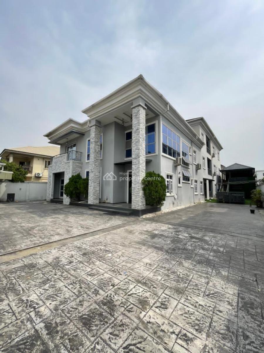 Luxury 18 Rooms Detached Duplex, Ilaje, Ajah, Lagos, Detached Duplex for Rent