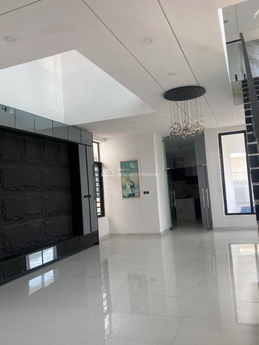 Luxury 5 Bedroom with Excellent Equipment, Oral Estate, Lekki, Lagos, Detached Duplex for Sale