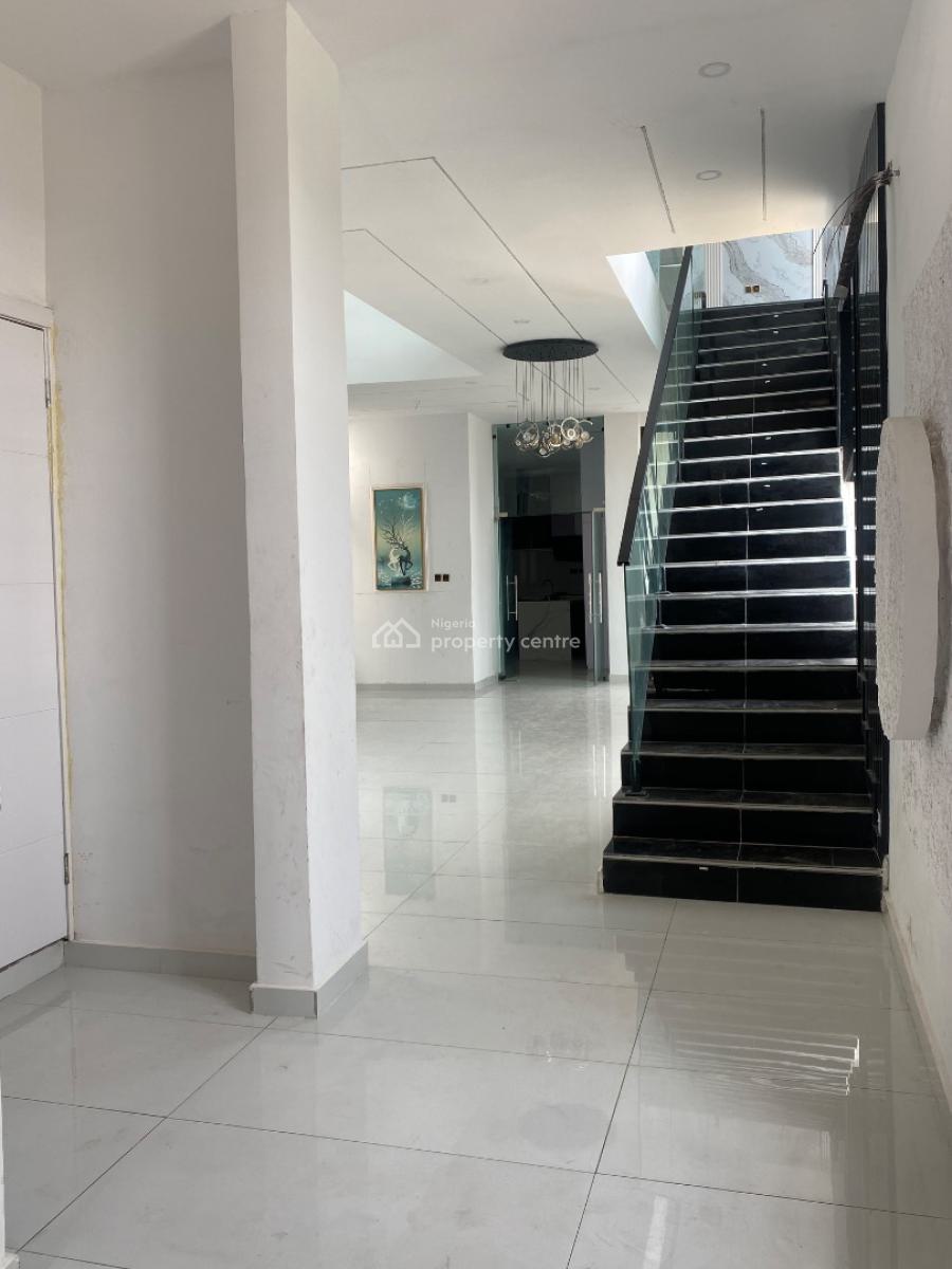 Luxury 5 Bedroom with Excellent Equipment, Oral Estate, Lekki, Lagos, Detached Duplex for Sale