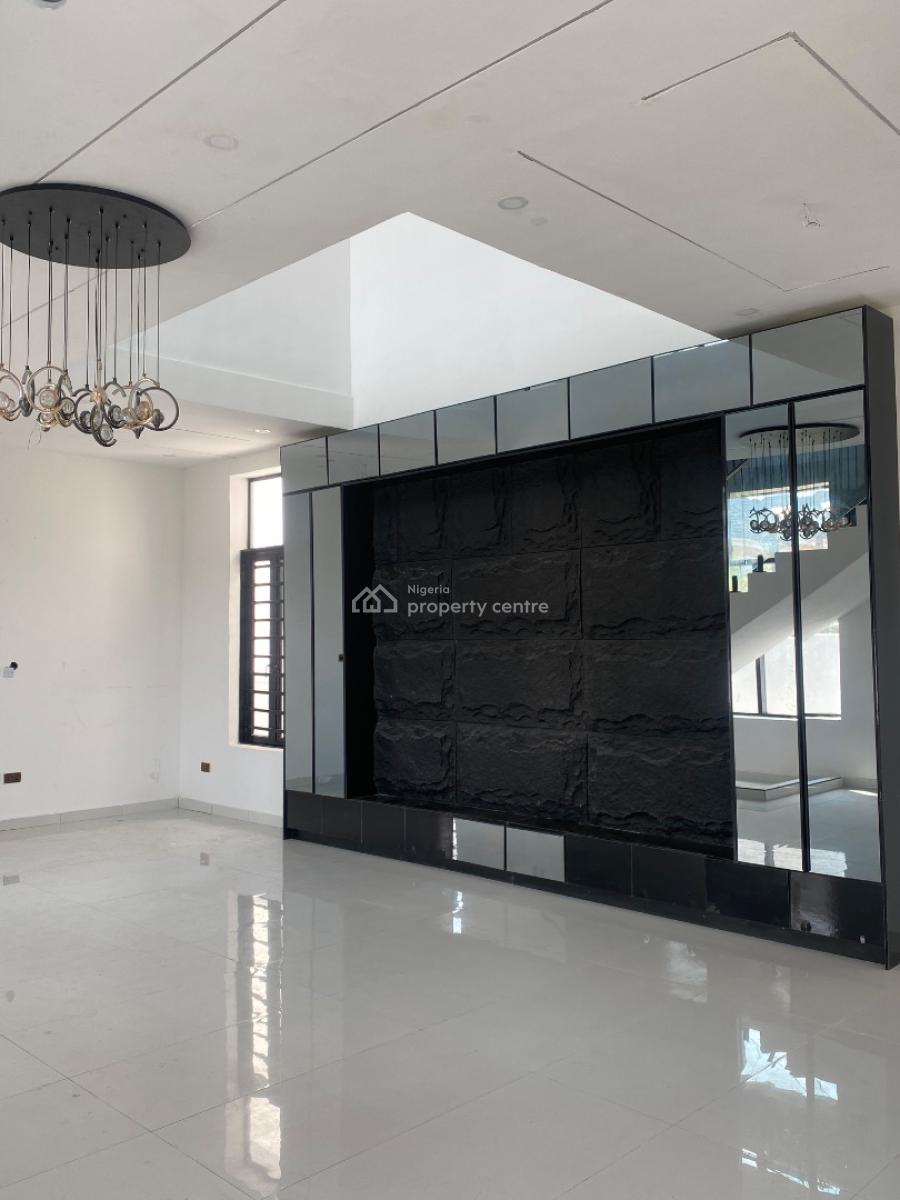 Luxury 5 Bedroom with Excellent Equipment, Oral Estate, Lekki, Lagos, Detached Duplex for Sale