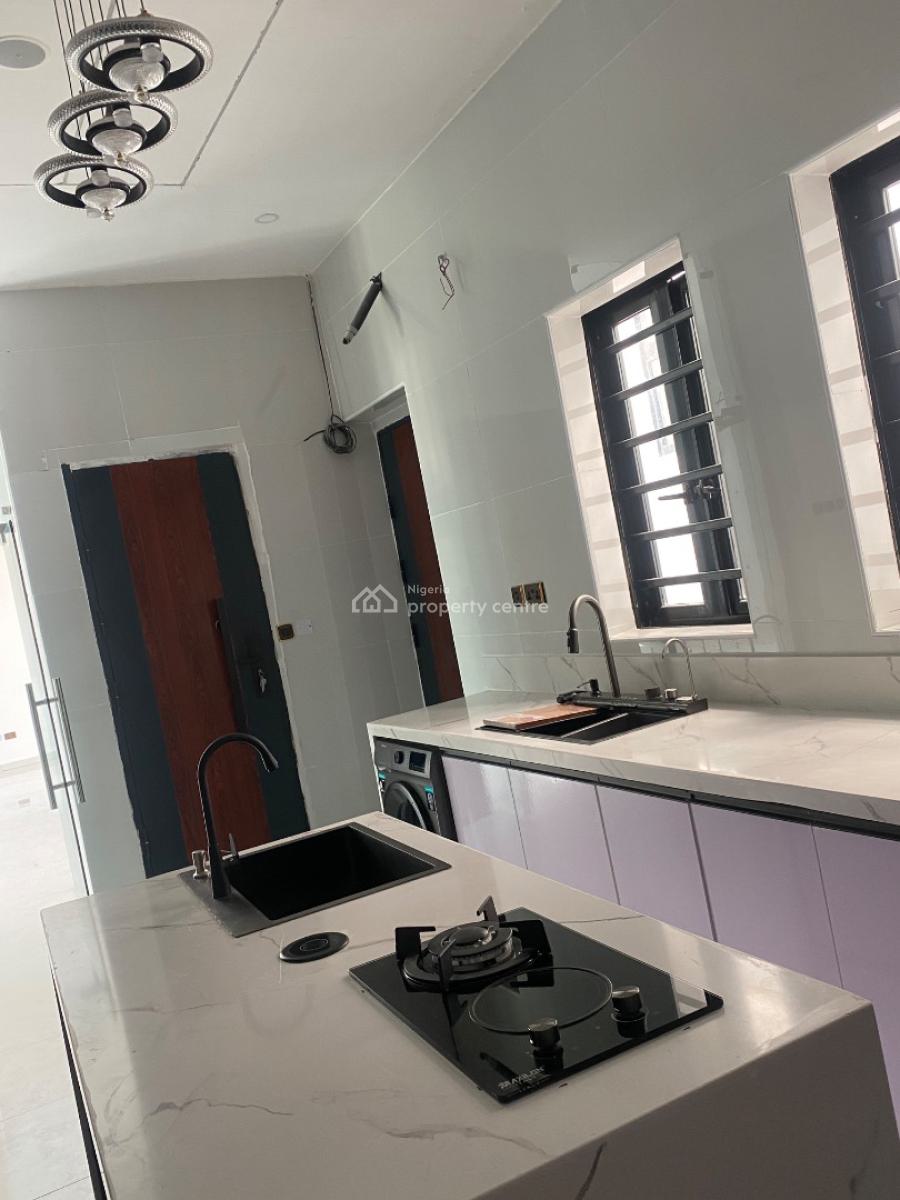 Luxury 5 Bedroom with Excellent Equipment, Oral Estate, Lekki, Lagos, Detached Duplex for Sale