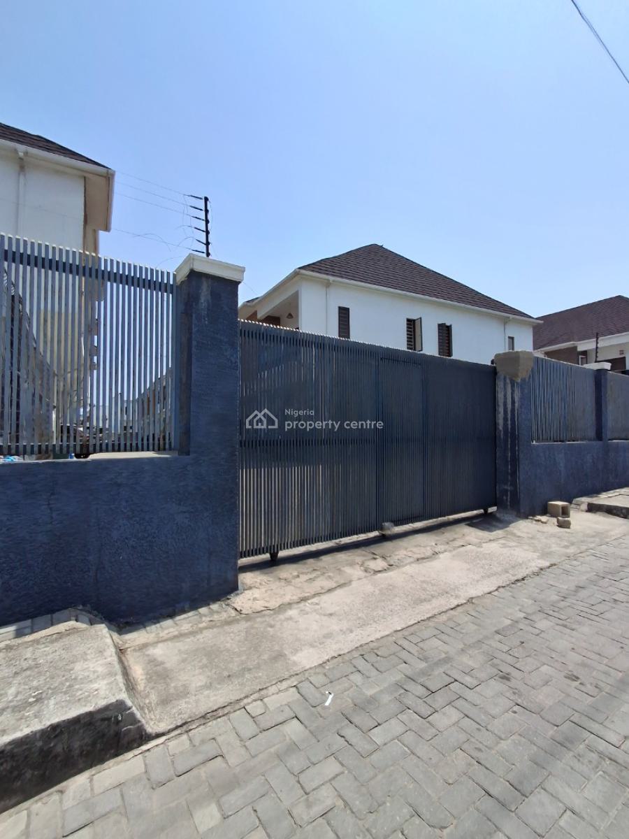 4 Bedroom Terrace Duplex with Spacious Rooms, Orchid Road, Lekki Phase 2, Lekki, Lagos, Terraced Duplex for Rent