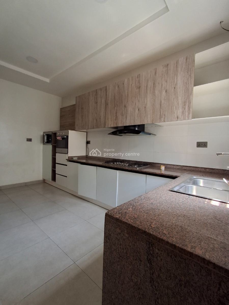 4 Bedroom Terrace Duplex with Spacious Rooms, Orchid Road, Lekki Phase 2, Lekki, Lagos, Terraced Duplex for Rent