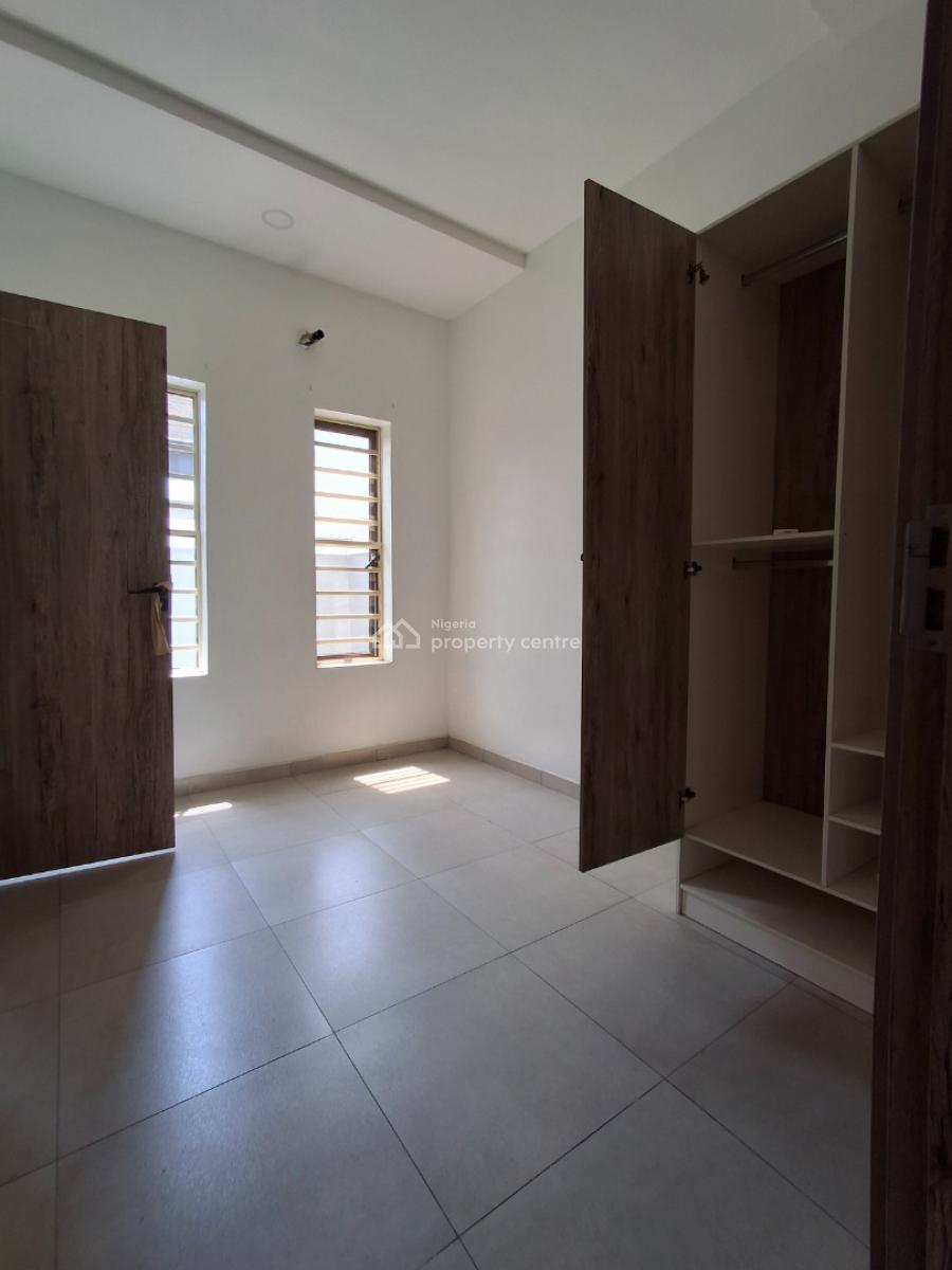 4 Bedroom Terrace Duplex with Spacious Rooms, Orchid Road, Lekki Phase 2, Lekki, Lagos, Terraced Duplex for Rent