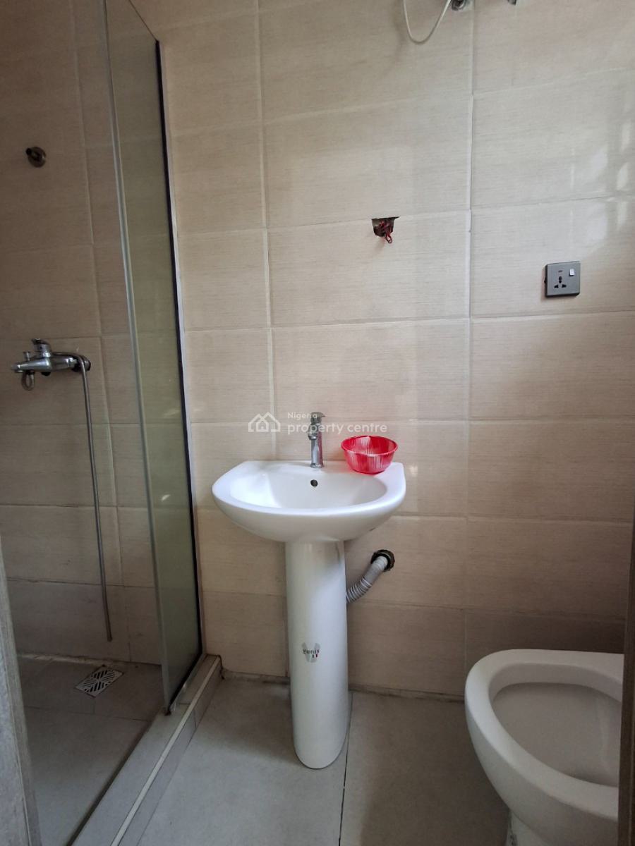 4 Bedroom Terrace Duplex with Spacious Rooms, Orchid Road, Lekki Phase 2, Lekki, Lagos, Terraced Duplex for Rent