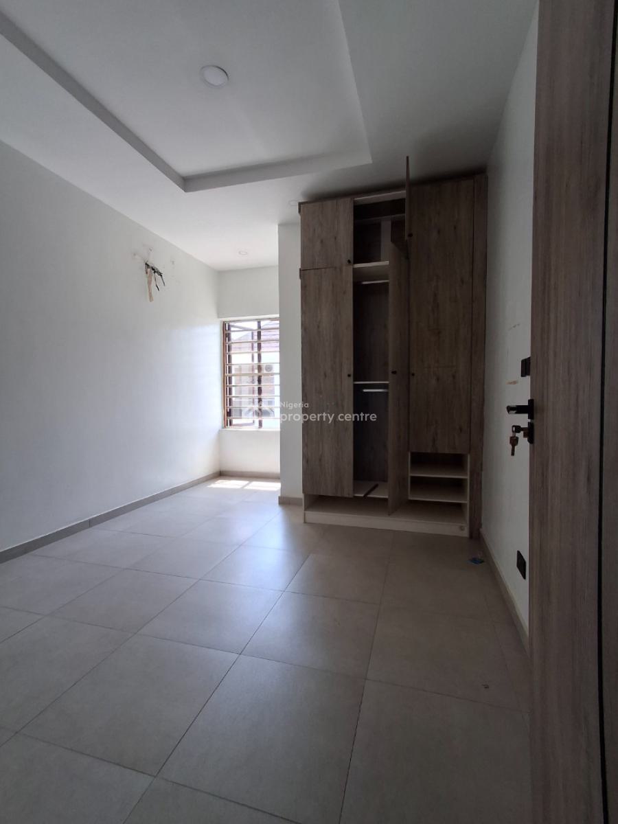4 Bedroom Terrace Duplex with Spacious Rooms, Orchid Road, Lekki Phase 2, Lekki, Lagos, Terraced Duplex for Rent