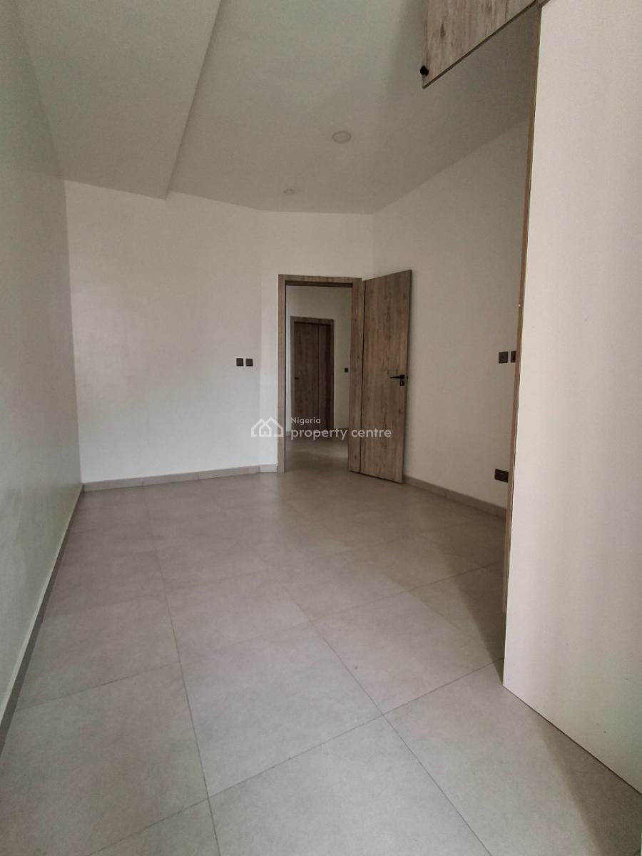 4 Bedroom Terrace Duplex with Spacious Rooms, Orchid Road, Lekki Phase 2, Lekki, Lagos, Terraced Duplex for Rent