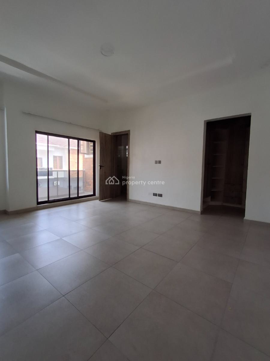 4 Bedroom Terrace Duplex with Spacious Rooms, Orchid Road, Lekki Phase 2, Lekki, Lagos, Terraced Duplex for Rent