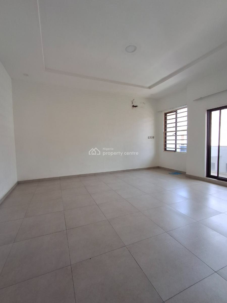 4 Bedroom Terrace Duplex with Spacious Rooms, Orchid Road, Lekki Phase 2, Lekki, Lagos, Terraced Duplex for Rent