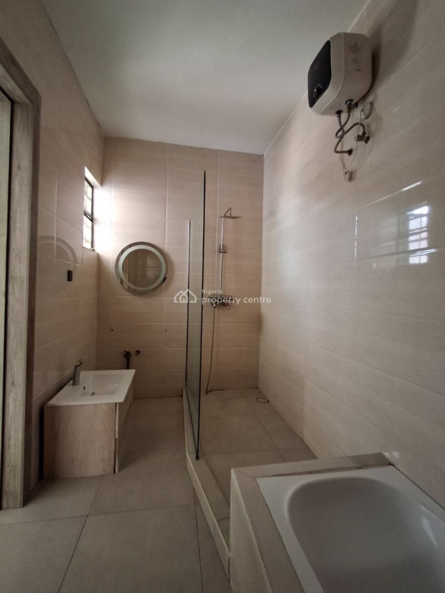 4 Bedroom Terrace Duplex with Spacious Rooms, Orchid Road, Lekki Phase 2, Lekki, Lagos, Terraced Duplex for Rent