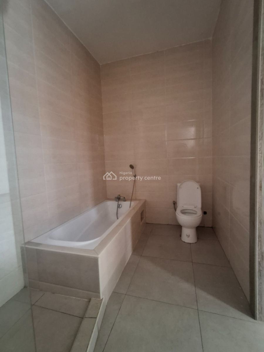 4 Bedroom Terrace Duplex with Spacious Rooms, Orchid Road, Lekki Phase 2, Lekki, Lagos, Terraced Duplex for Rent