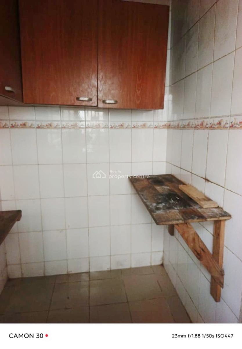 a Well Maintained Spacious Mini Flat, Gra Phase 1, Magodo, Lagos, Mini Flat (room and Parlour) for Rent