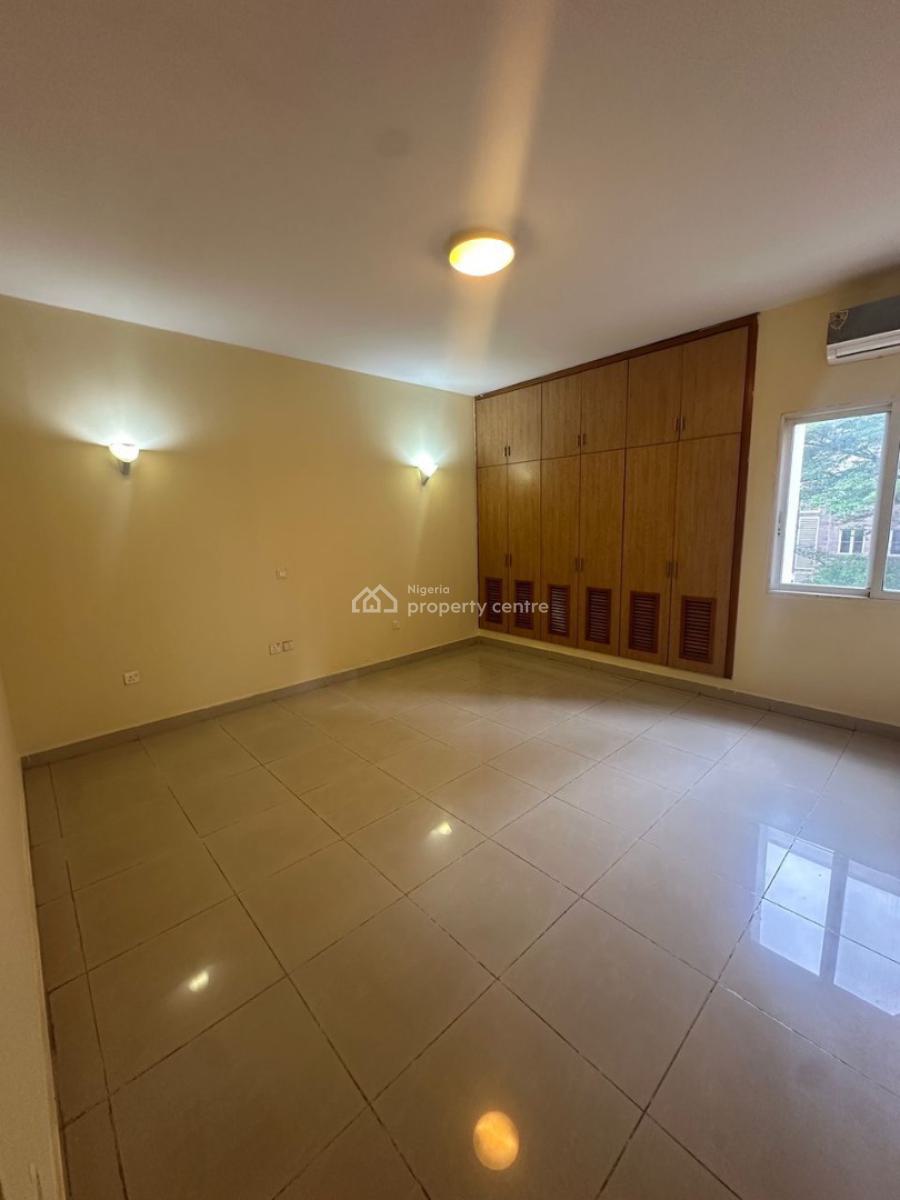 Well Maintained and Spacious 3 Bedroom Apartment with 1 Room Bq, Gerrard Road, Ikoyi, Lagos, Flat / Apartment for Rent