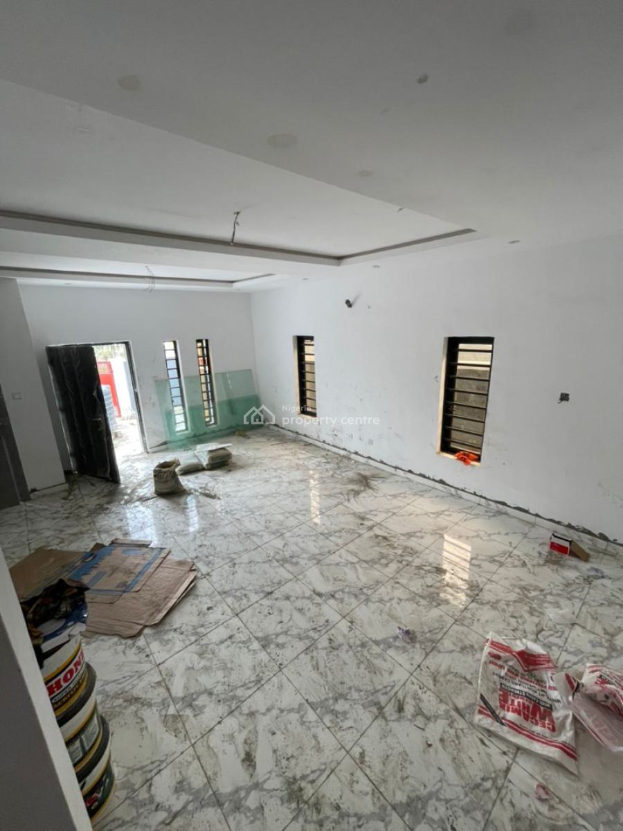 Newly Built 4 Bedroom Semi Detached Duplex, Gateway Estate, Gra Phase 1, Magodo, Lagos, Semi-detached Duplex for Rent