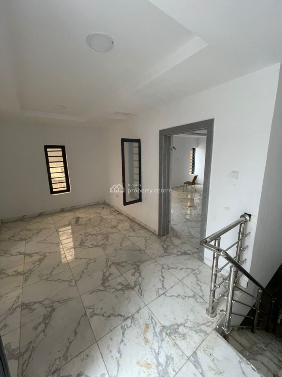 Newly Built 4 Bedroom Semi Detached Duplex, Gateway Estate, Gra Phase 1, Magodo, Lagos, Semi-detached Duplex for Rent
