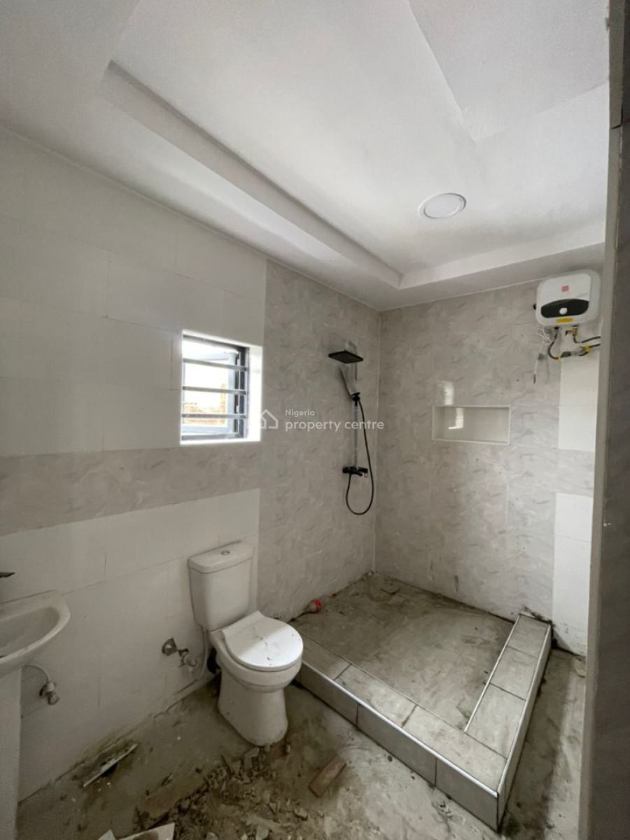 Newly Built 4 Bedroom Semi Detached Duplex, Gateway Estate, Gra Phase 1, Magodo, Lagos, Semi-detached Duplex for Rent