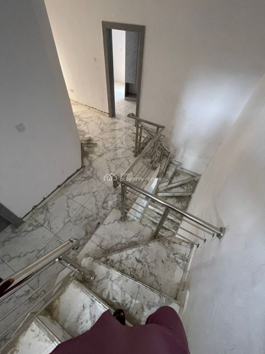 Newly Built 4 Bedroom Semi Detached Duplex, Gateway Estate, Gra Phase 1, Magodo, Lagos, Semi-detached Duplex for Rent