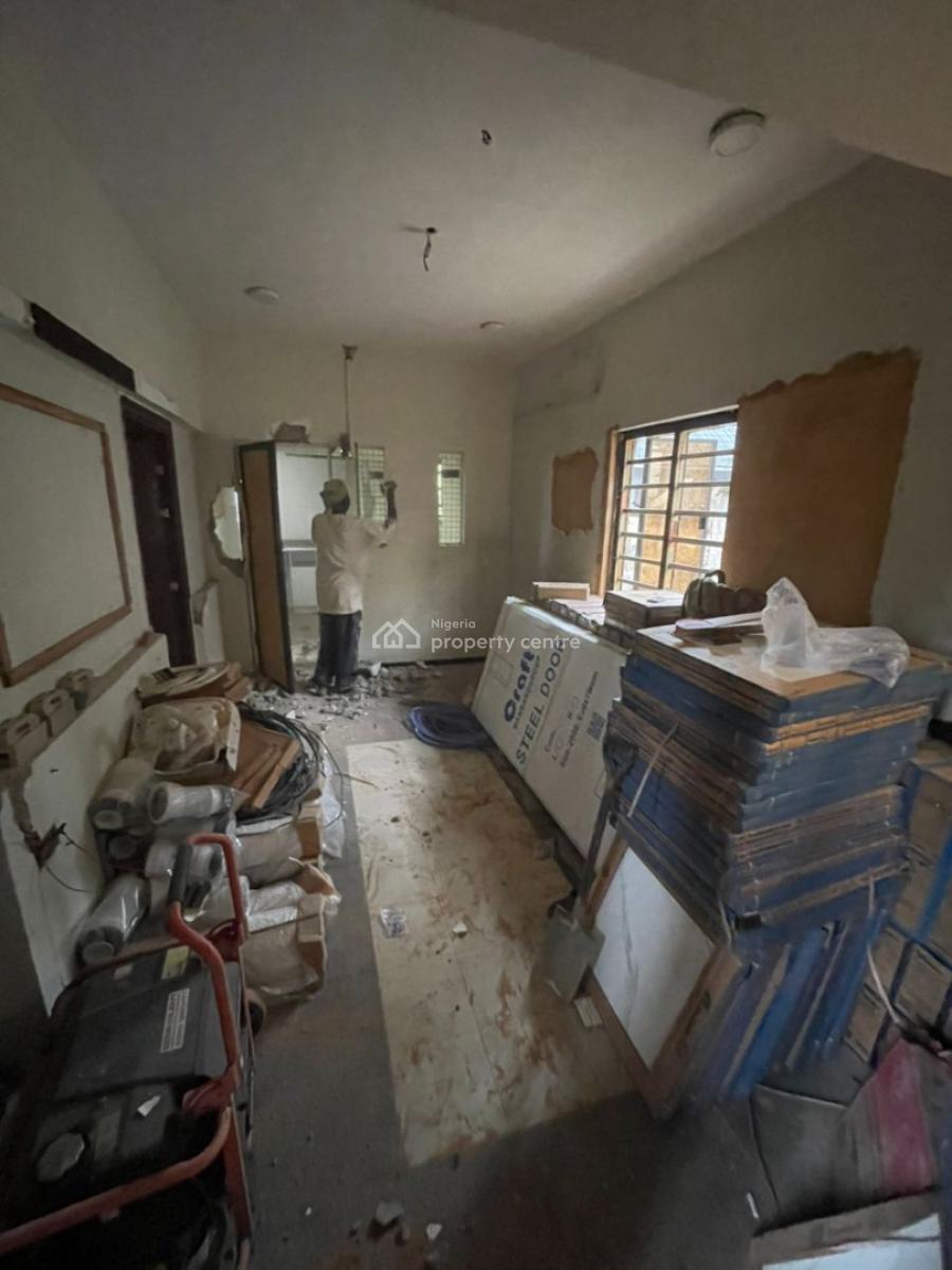 Newly Built 4 Bedroom Semi Detached Duplex, Gateway Estate, Gra Phase 1, Magodo, Lagos, Semi-detached Duplex for Rent