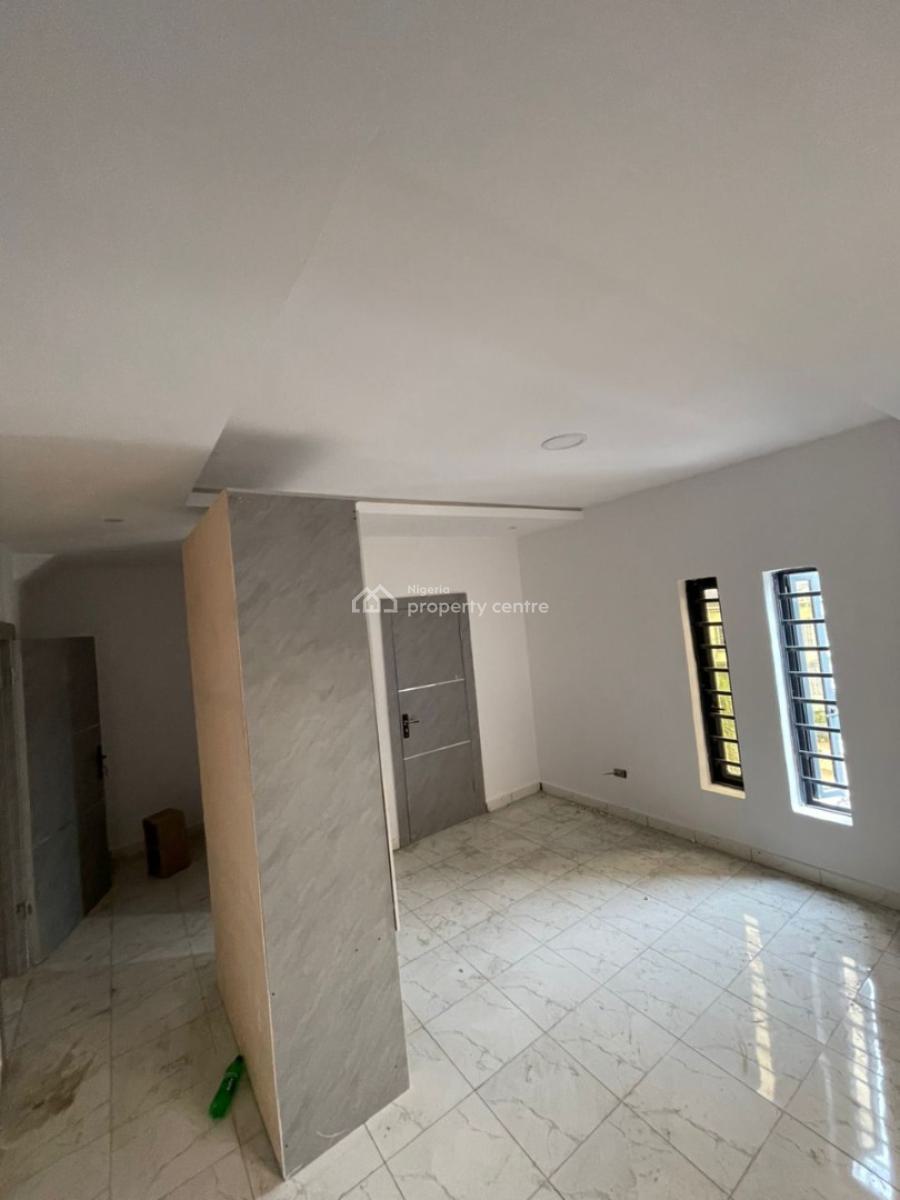 Newly Built 4 Bedroom Semi Detached Duplex, Gateway Estate, Gra Phase 1, Magodo, Lagos, Semi-detached Duplex for Rent