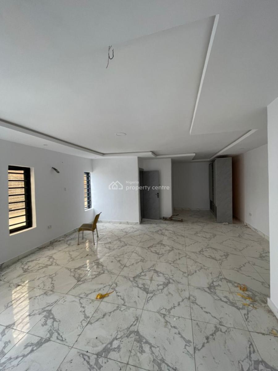 Newly Built 4 Bedroom Semi Detached Duplex, Gateway Estate, Gra Phase 1, Magodo, Lagos, Semi-detached Duplex for Rent