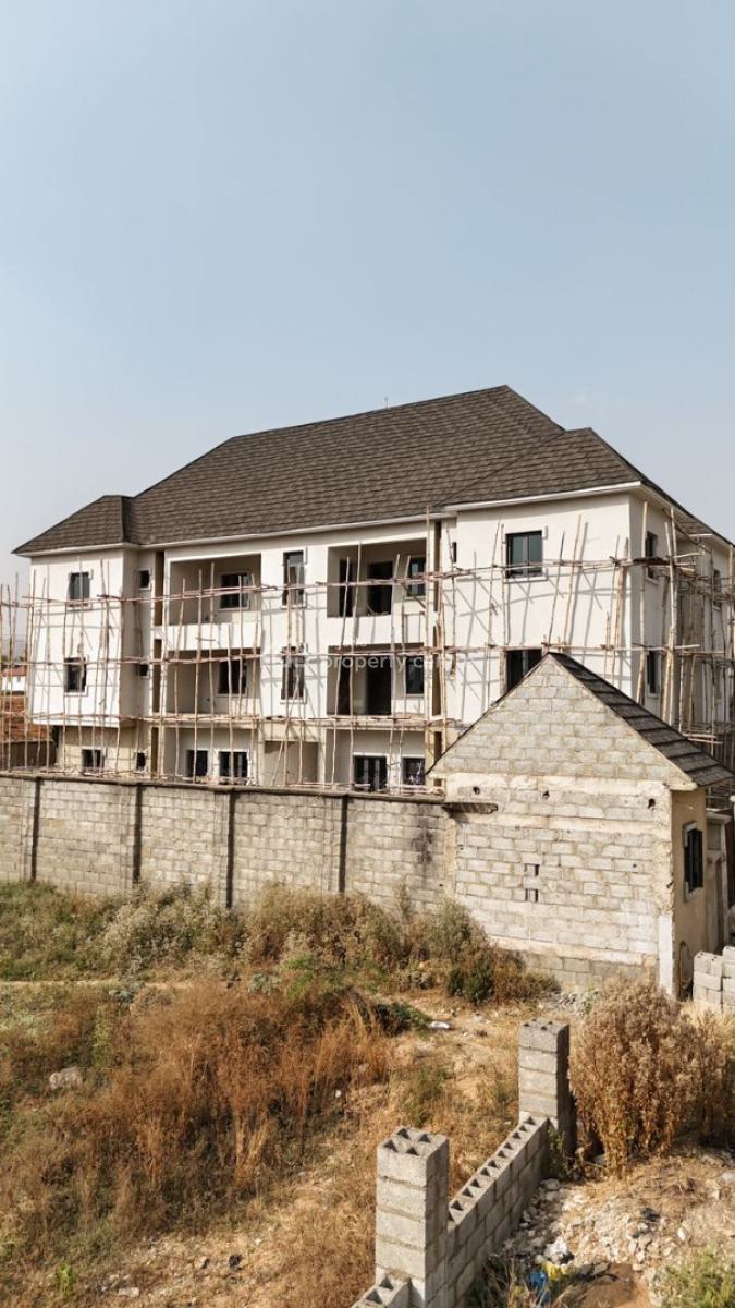 Tasteful 2 Bedroom Apartment Airbnb Perfect, Gilmore, Jahi, Abuja, Flat / Apartment for Sale